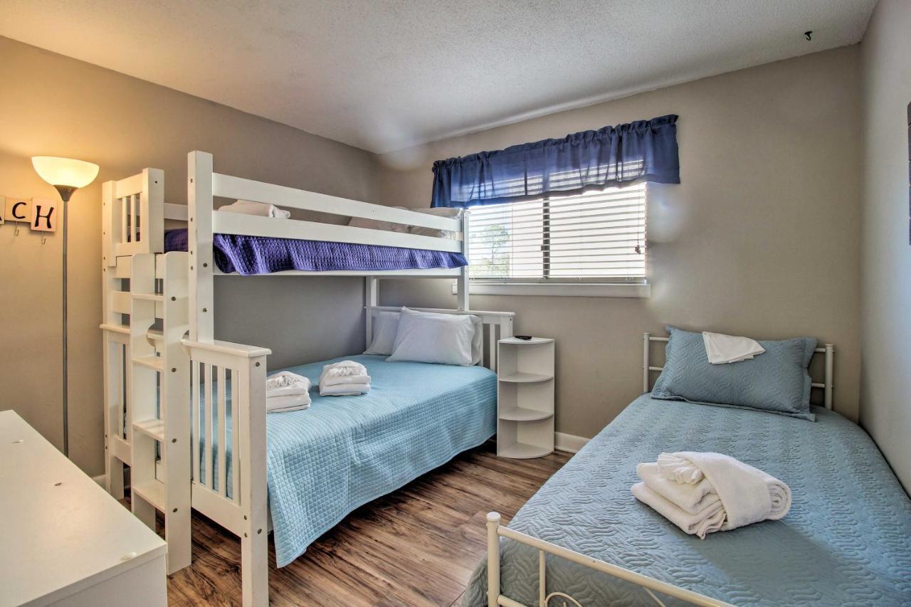 Resort Perks Hh Island Condo With Beach Access! Hilton Head Island Esterno foto