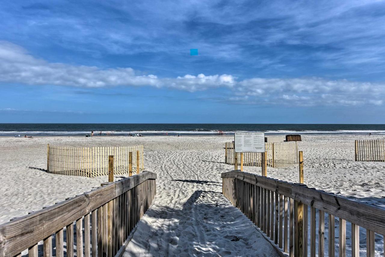 Resort Perks Hh Island Condo With Beach Access! Hilton Head Island Esterno foto