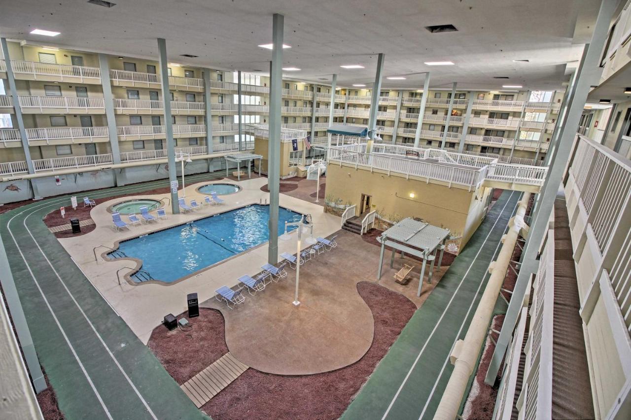 Resort Perks Hh Island Condo With Beach Access! Hilton Head Island Esterno foto