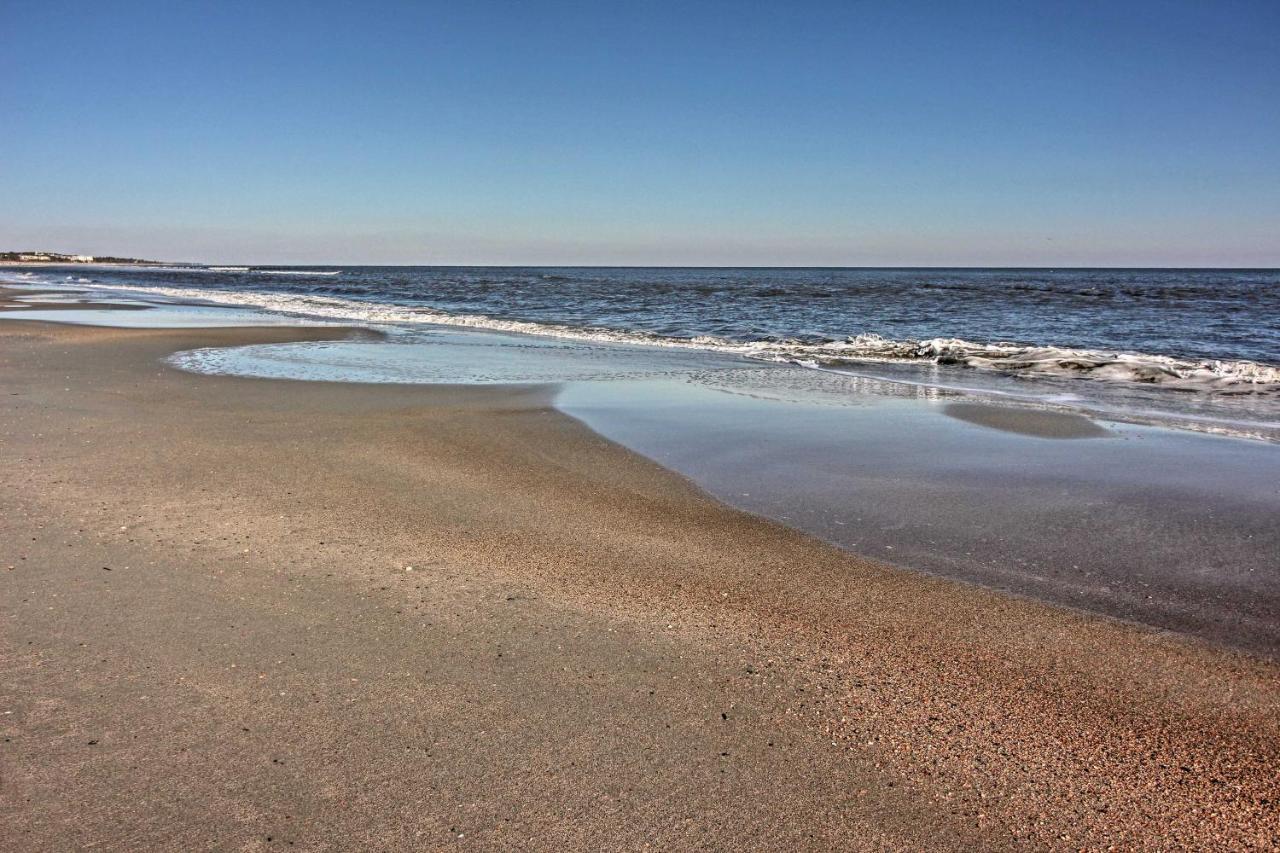 Resort Perks Hh Island Condo With Beach Access! Hilton Head Island Esterno foto
