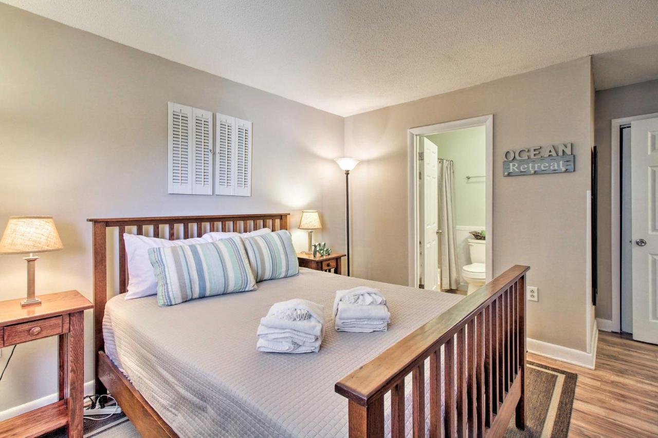 Resort Perks Hh Island Condo With Beach Access! Hilton Head Island Esterno foto
