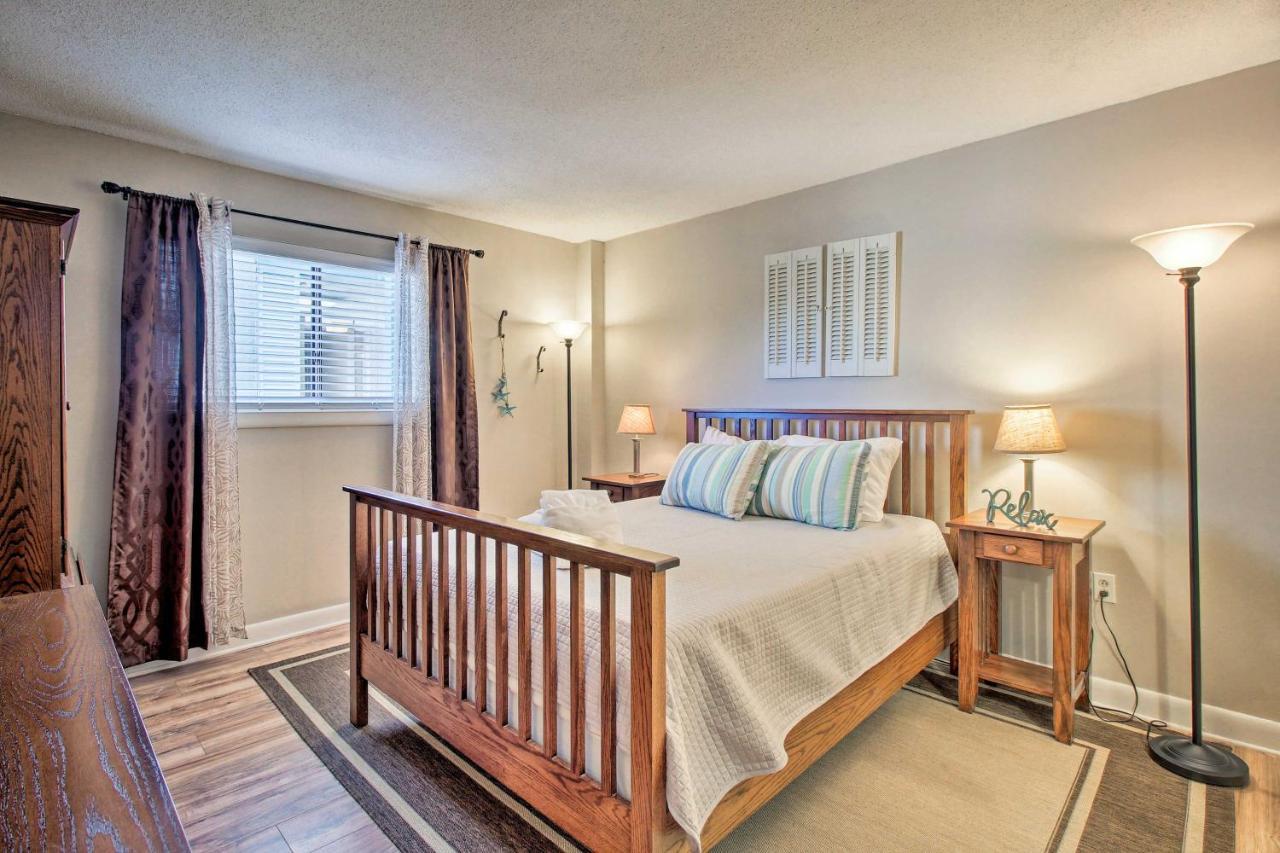 Resort Perks Hh Island Condo With Beach Access! Hilton Head Island Esterno foto
