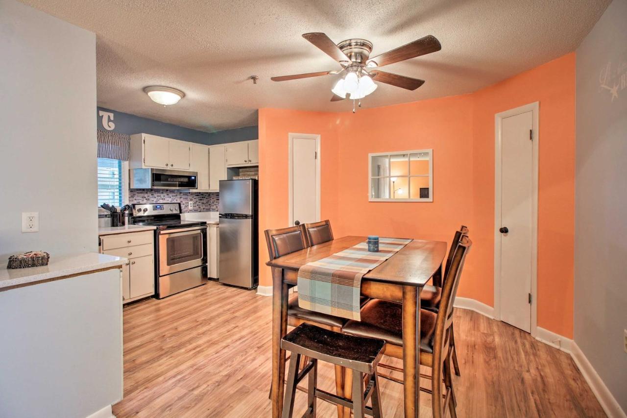 Resort Perks Hh Island Condo With Beach Access! Hilton Head Island Esterno foto