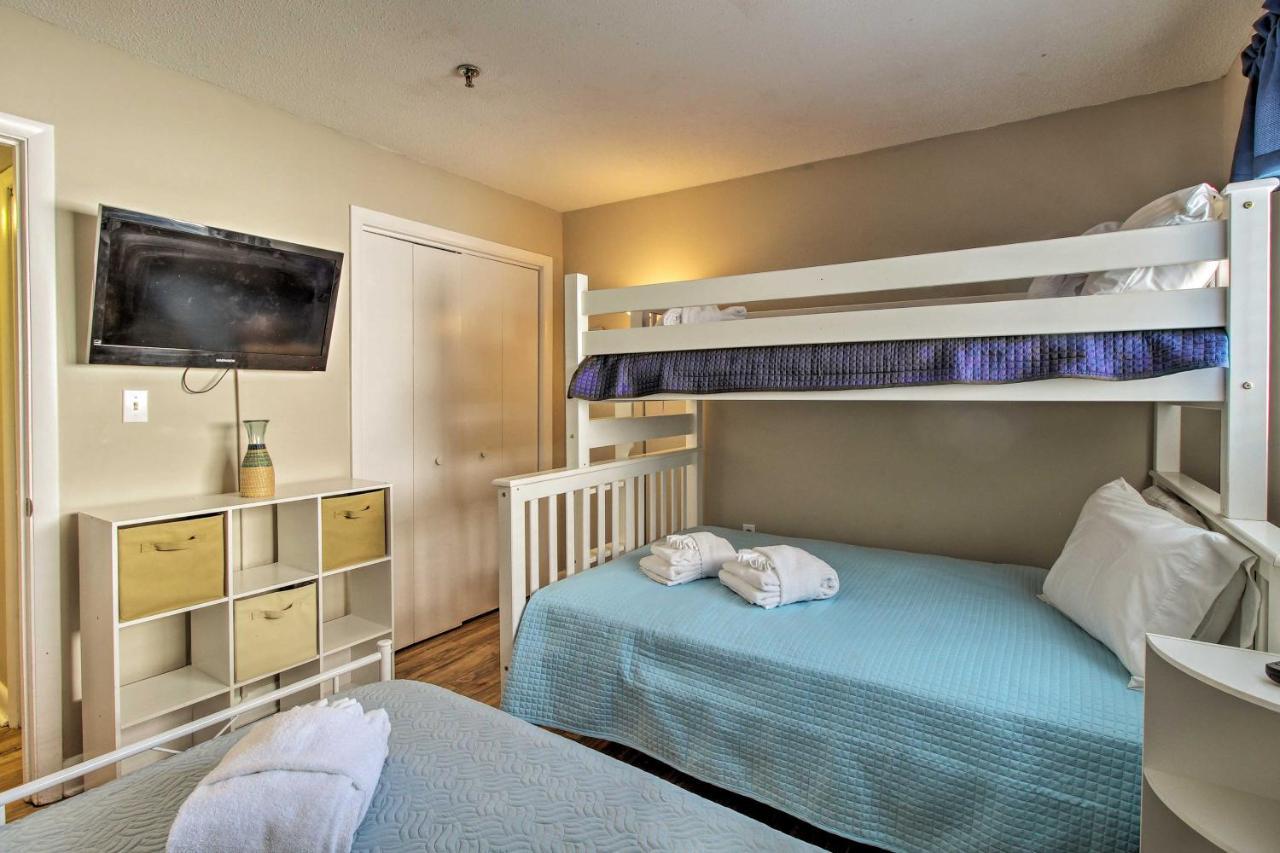 Resort Perks Hh Island Condo With Beach Access! Hilton Head Island Esterno foto