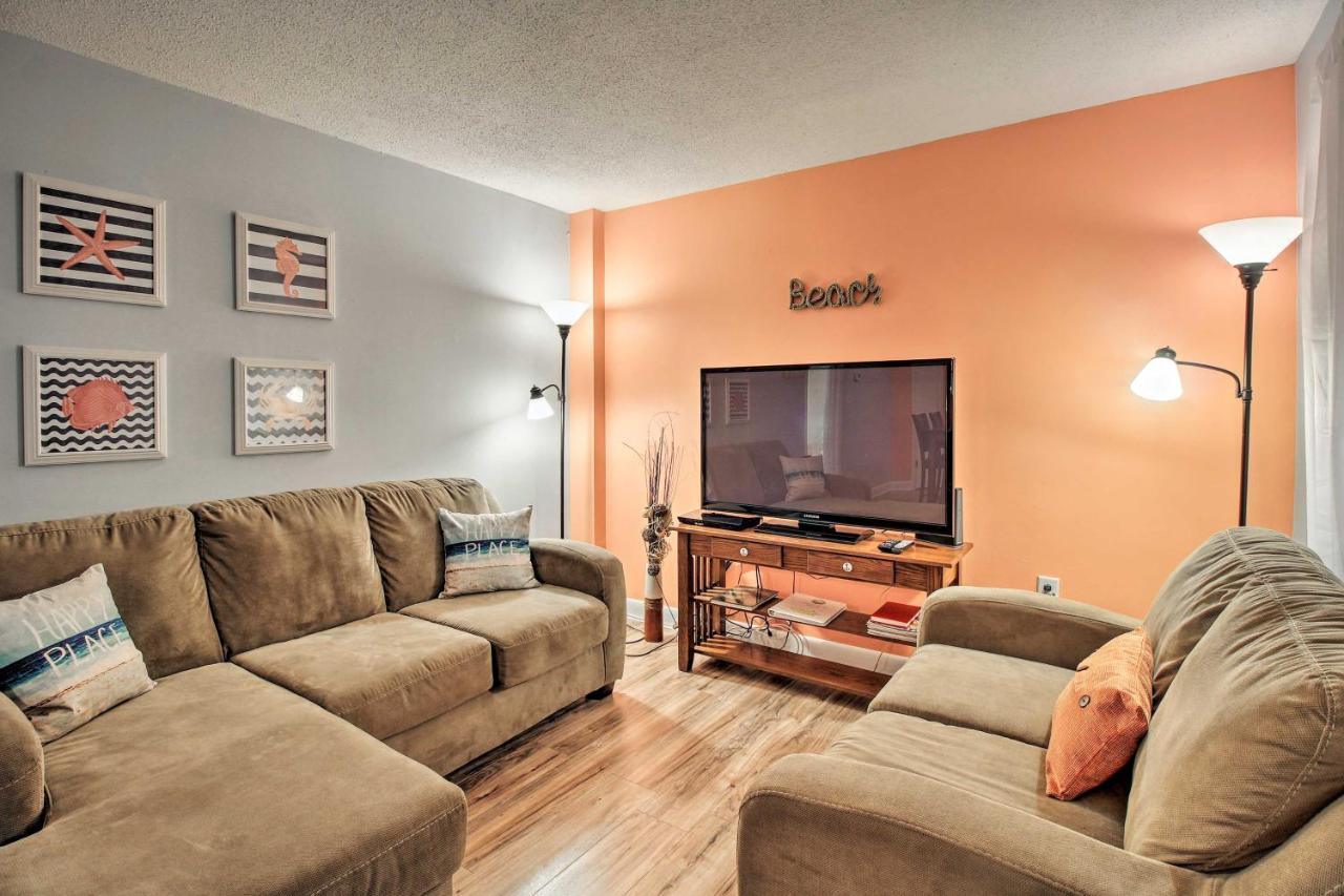 Resort Perks Hh Island Condo With Beach Access! Hilton Head Island Esterno foto