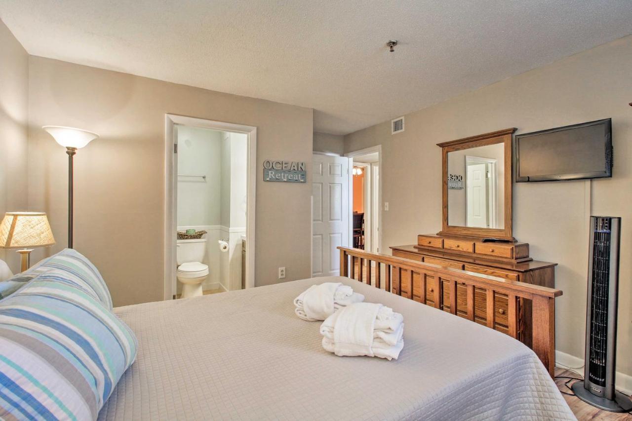 Resort Perks Hh Island Condo With Beach Access! Hilton Head Island Esterno foto