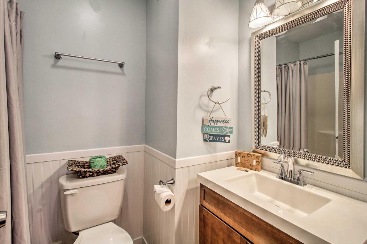Resort Perks Hh Island Condo With Beach Access! Hilton Head Island Esterno foto