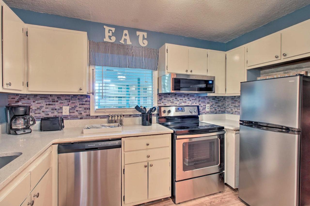 Resort Perks Hh Island Condo With Beach Access! Hilton Head Island Esterno foto