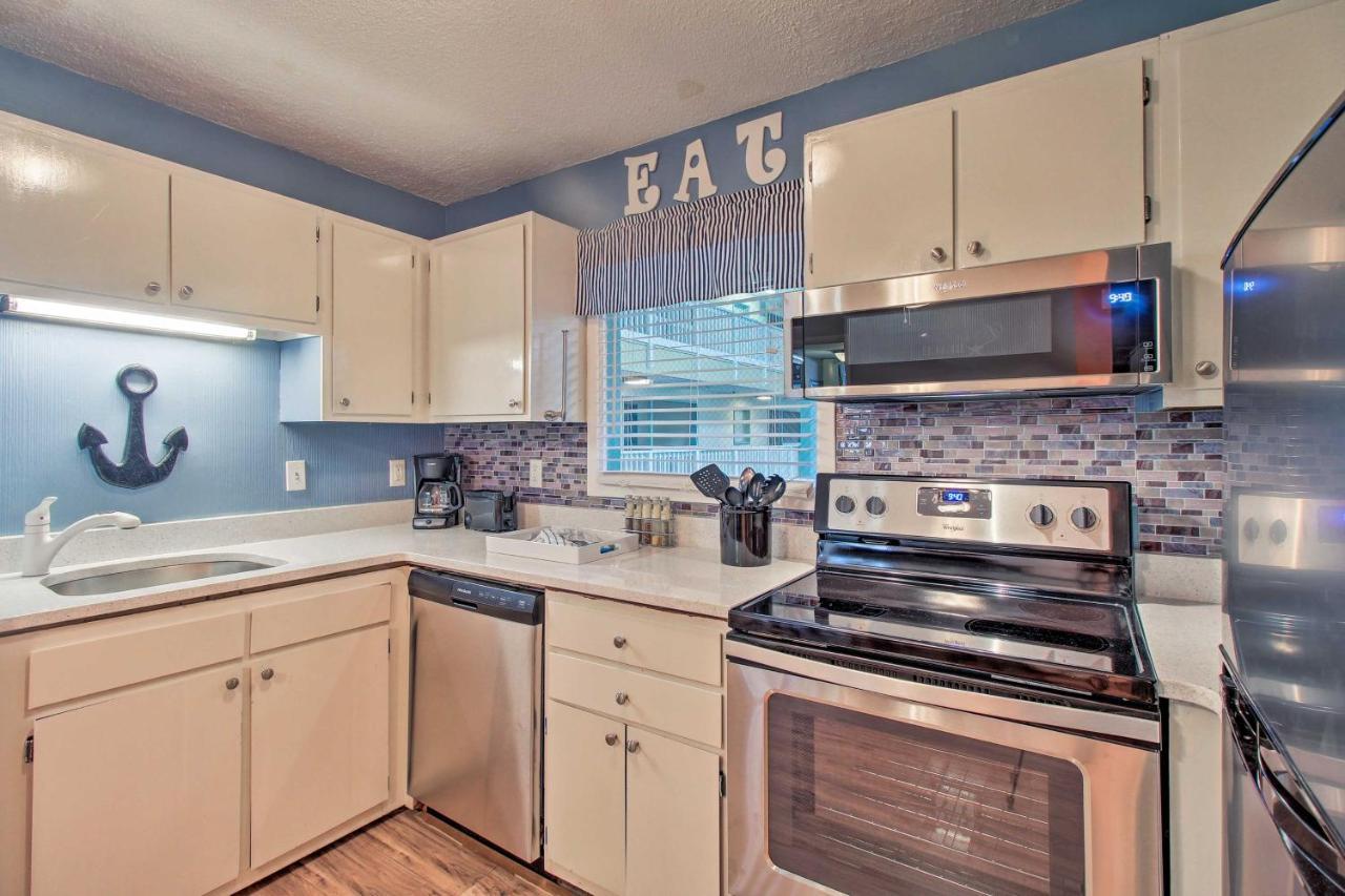 Resort Perks Hh Island Condo With Beach Access! Hilton Head Island Esterno foto